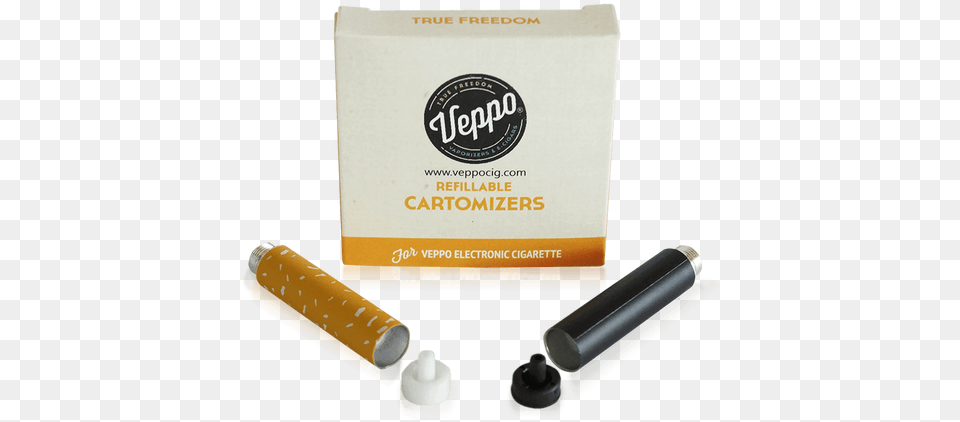 Refillable Cartomizer For E Cigarettes E Liquid, Bottle Free Transparent Png