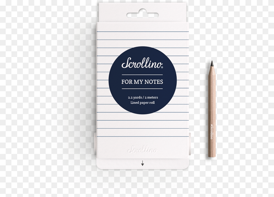 Refills For Scrollino Lined Paper U2013 Writing Free Png Download