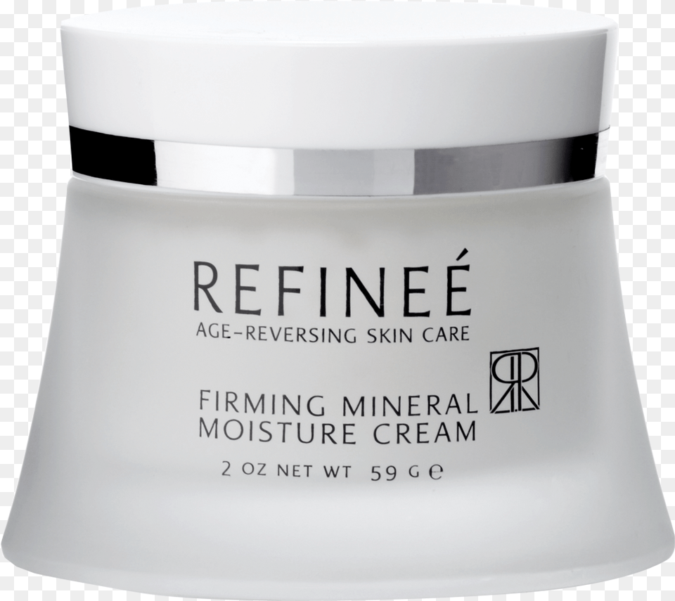 Refinee Firming Mineral Moisture Cream Cosmetics, Bottle, Lotion, Face, Head Png Image