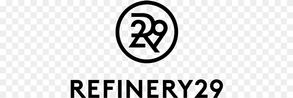 Refinery Refinery 29 Logo, Text, Symbol, Alphabet, Ampersand Png