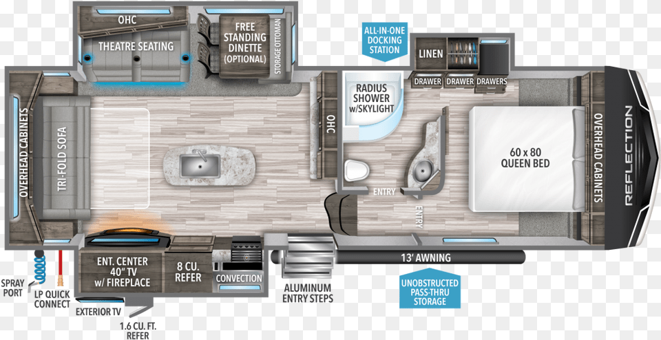 Reflection 29rs Floor Plan, Computer Hardware, Electronics, Hardware, Monitor Png Image