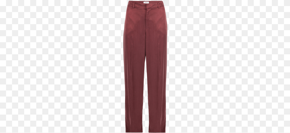 Reflection Cupro Trouser Trousers, Clothing, Pants, Jeans, Maroon Free Png Download