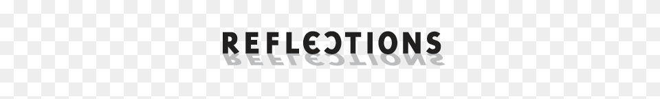 Reflections, Logo, Text, Symbol Free Transparent Png