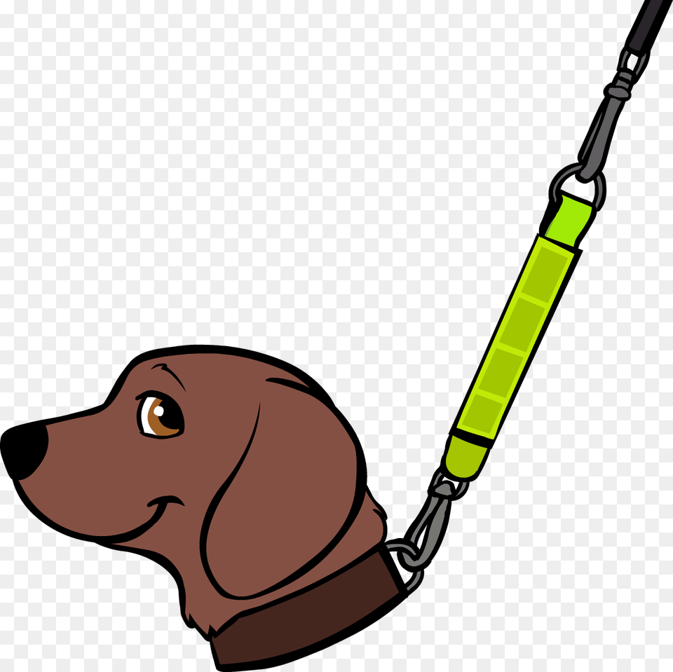 Reflective Leash Extender, Accessories, Strap, Canine, Animal Png Image