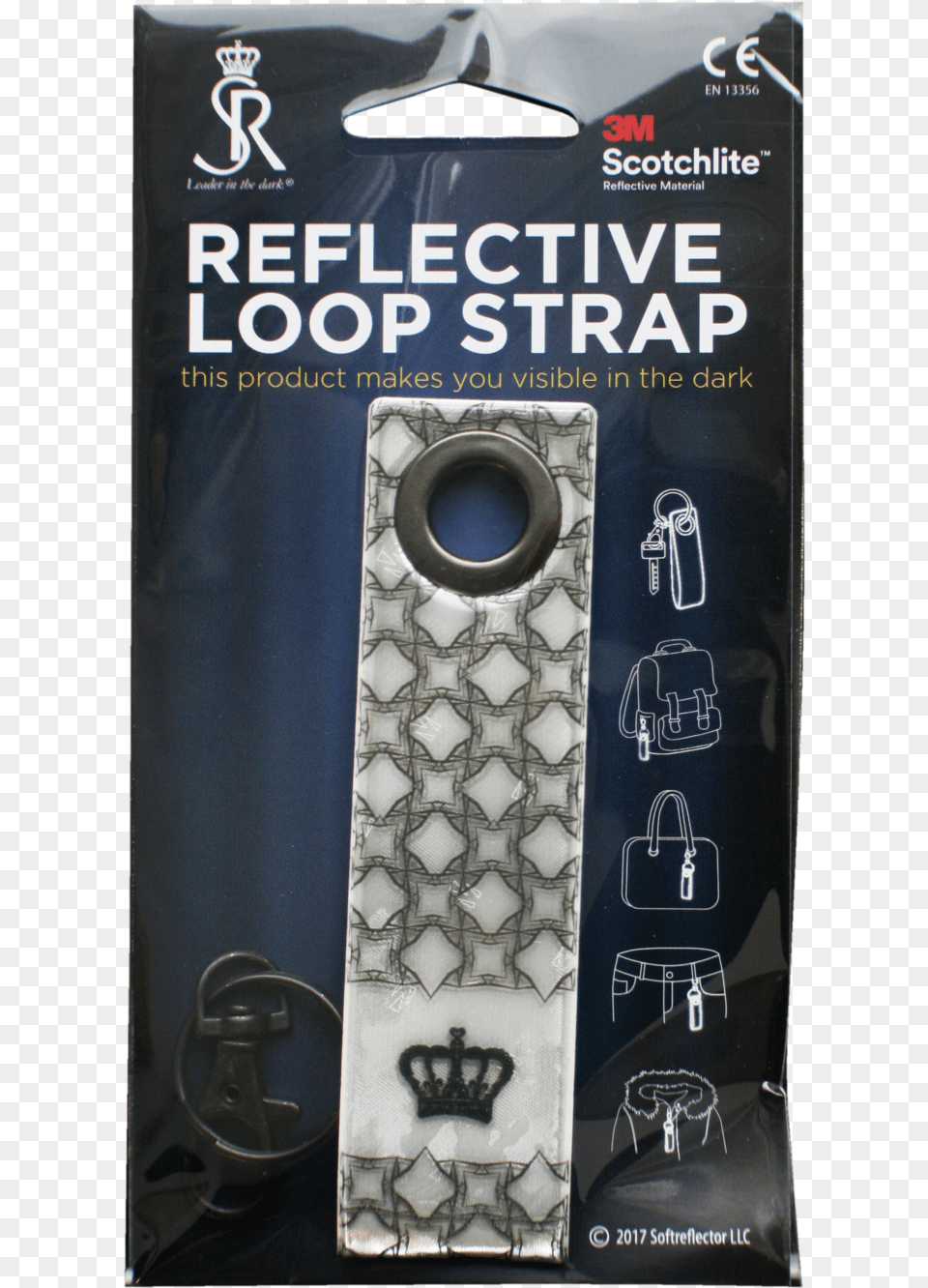 Reflective Loop Strap Cornhole, Book, Publication, Electronics Free Png