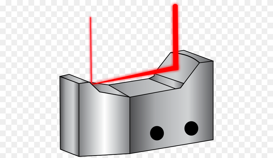 Reflective Optics For Laser Applications Edmund Optics, Electronics, Hardware Free Png