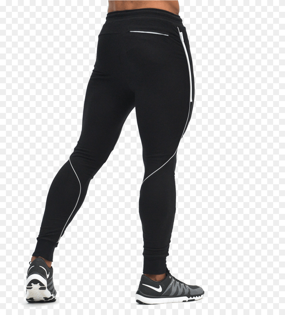 Reflective Pants, Clothing, Tights, Hosiery, Person Png Image