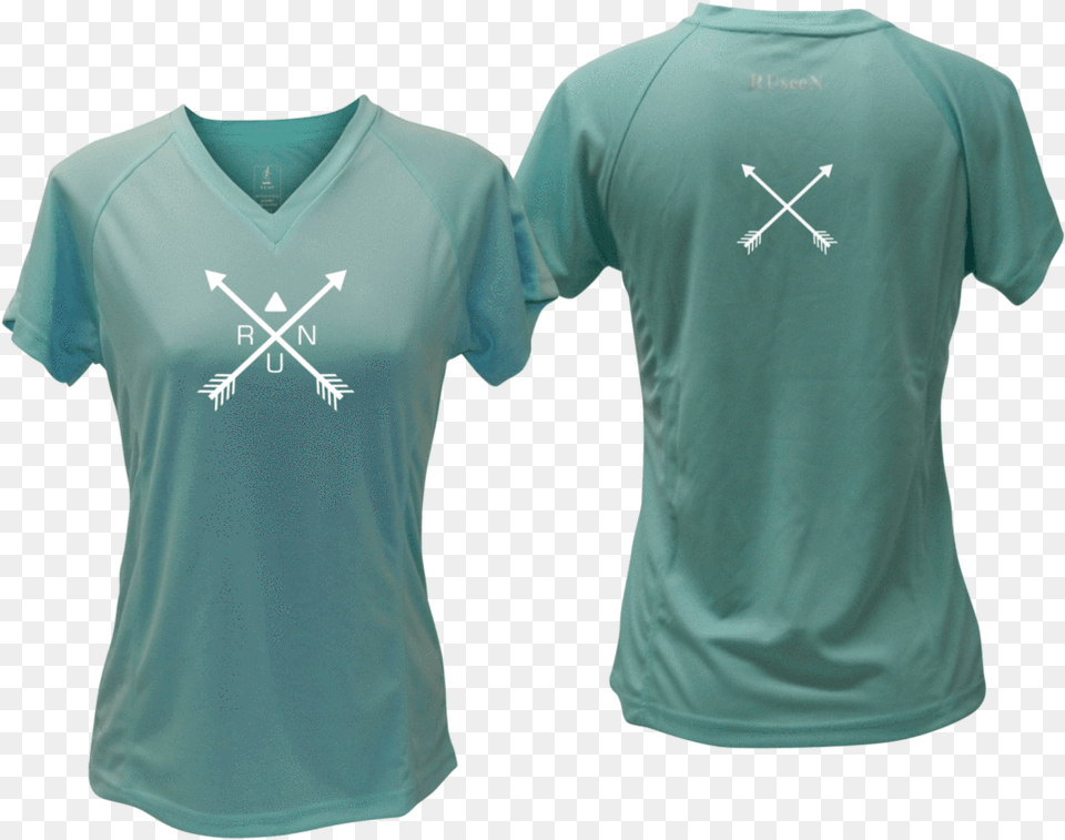 Reflective Short Sleeve Shirt Sleeve, Clothing, T-shirt Png