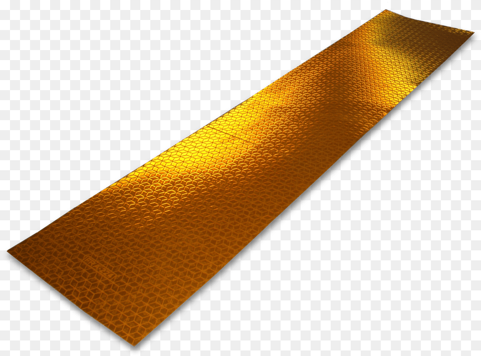Reflective Tape Strip 4 By 18 Inches Long Bronze, Accessories, Formal Wear, Tie Free Png Download