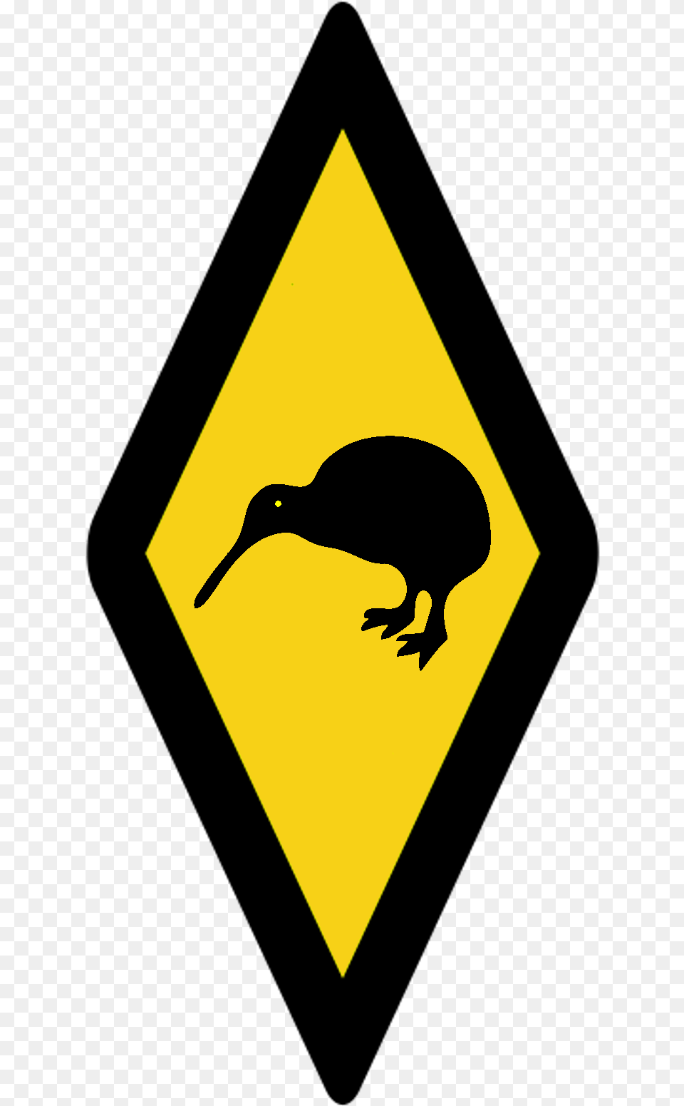 Reflector Dashboard Flightless Bird, Sign, Symbol, Animal, Road Sign Free Transparent Png
