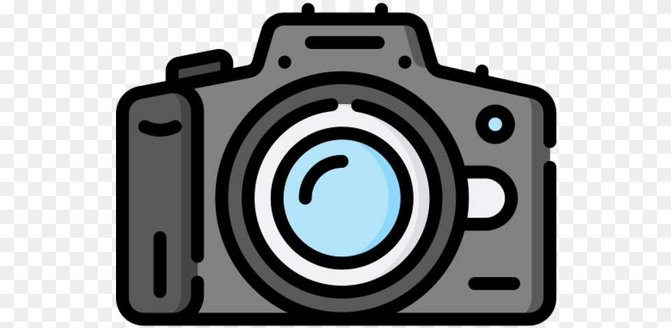Reflex Camera, Electronics, Digital Camera Png Image
