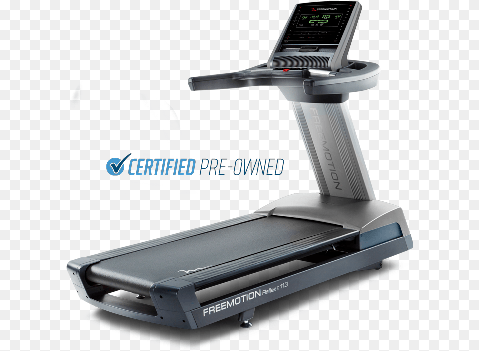 Reflex Treadmill Certified Freemotion Treadmill T11, Machine Png Image
