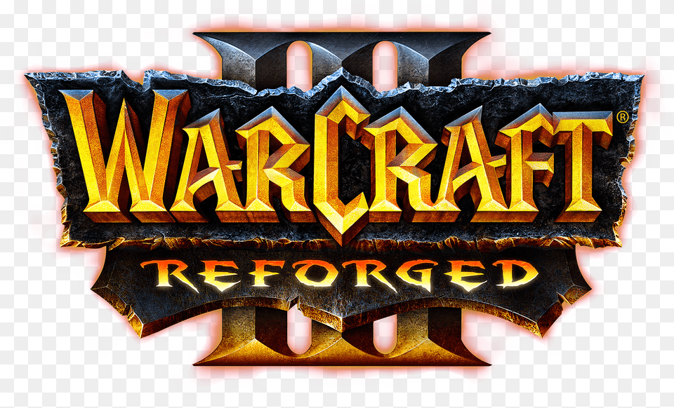 Reforged Warcraft 3 Reforged Logo, Advertisement, Festival, Hanukkah Menorah, Candle Free Transparent Png