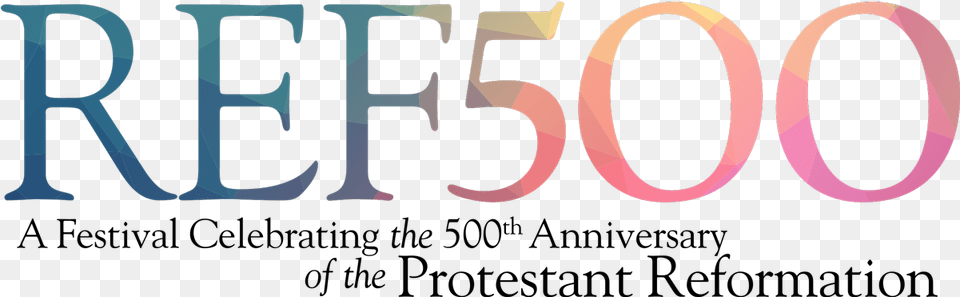 Reformation 500 Conference 25 Anniversary, Logo, Light, Smoke Pipe, Text Free Transparent Png