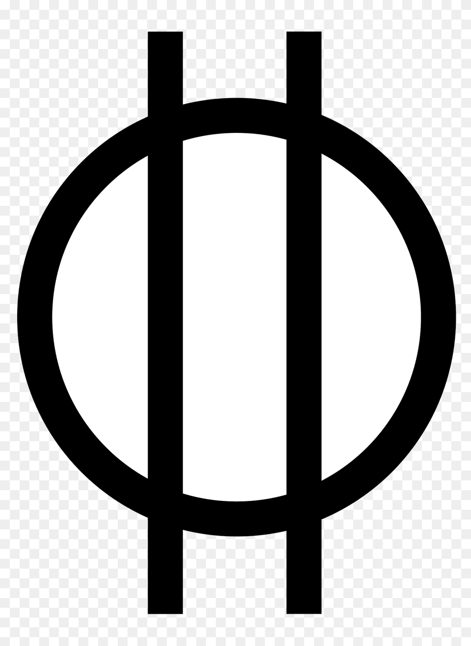 Reformed Druids Clipart, Cross, Symbol, Oval, Logo Free Png Download