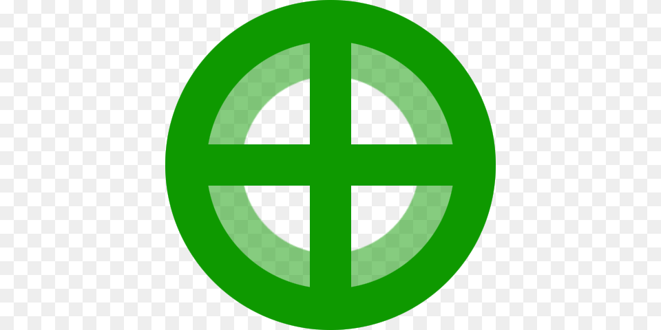 Reformed Ga Symbol, Green, Logo, Clothing, Hardhat Png Image
