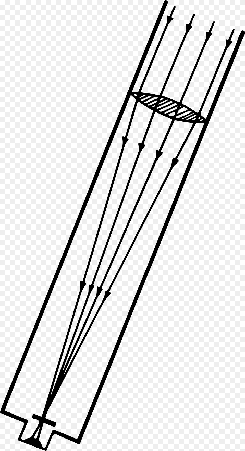 Refracting Telescope Clip Arts Refracting Telescope Clipart, Gray Free Transparent Png