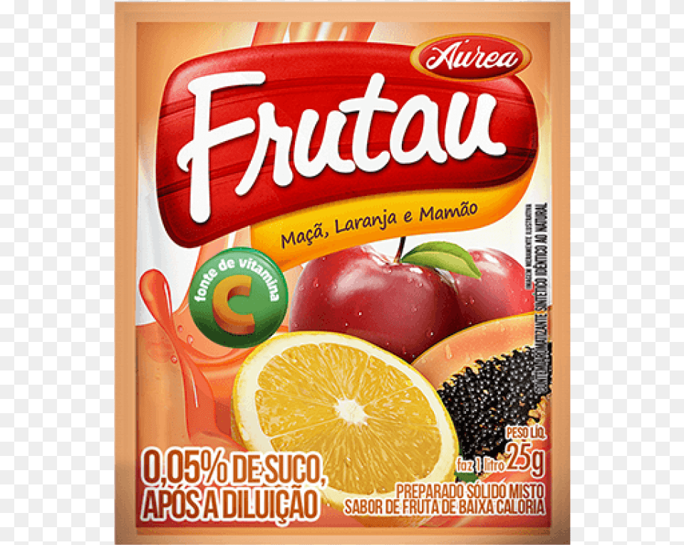 Refresco Misto De Frutas Aurea Alimentos, Citrus Fruit, Food, Fruit, Orange Png