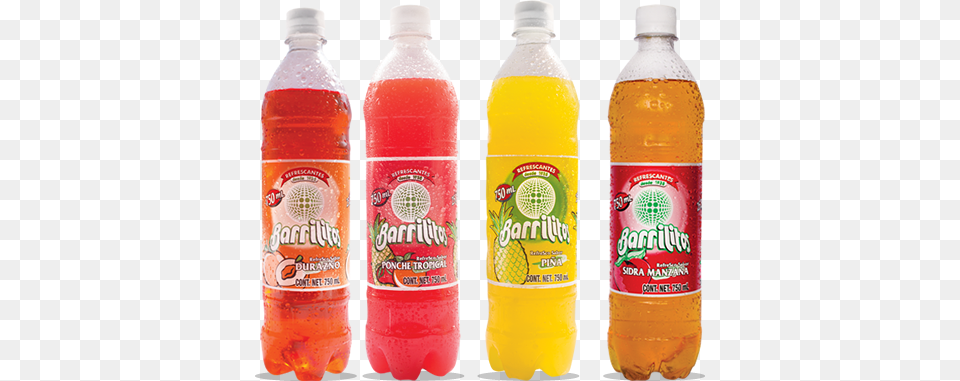 Refresco Tradicional Mexicano Barrilito De Manzana, Beverage, Bottle, Pop Bottle, Soda Free Png