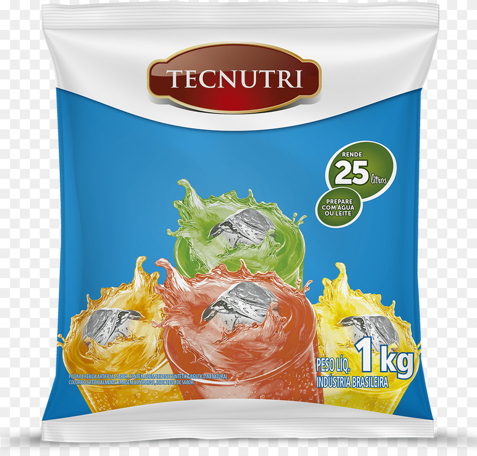 Refrescos 125 Litros Suco Em P Sabor Uva 200g Tecnutri, Food, Noodle, Pasta, Vermicelli Free Png Download