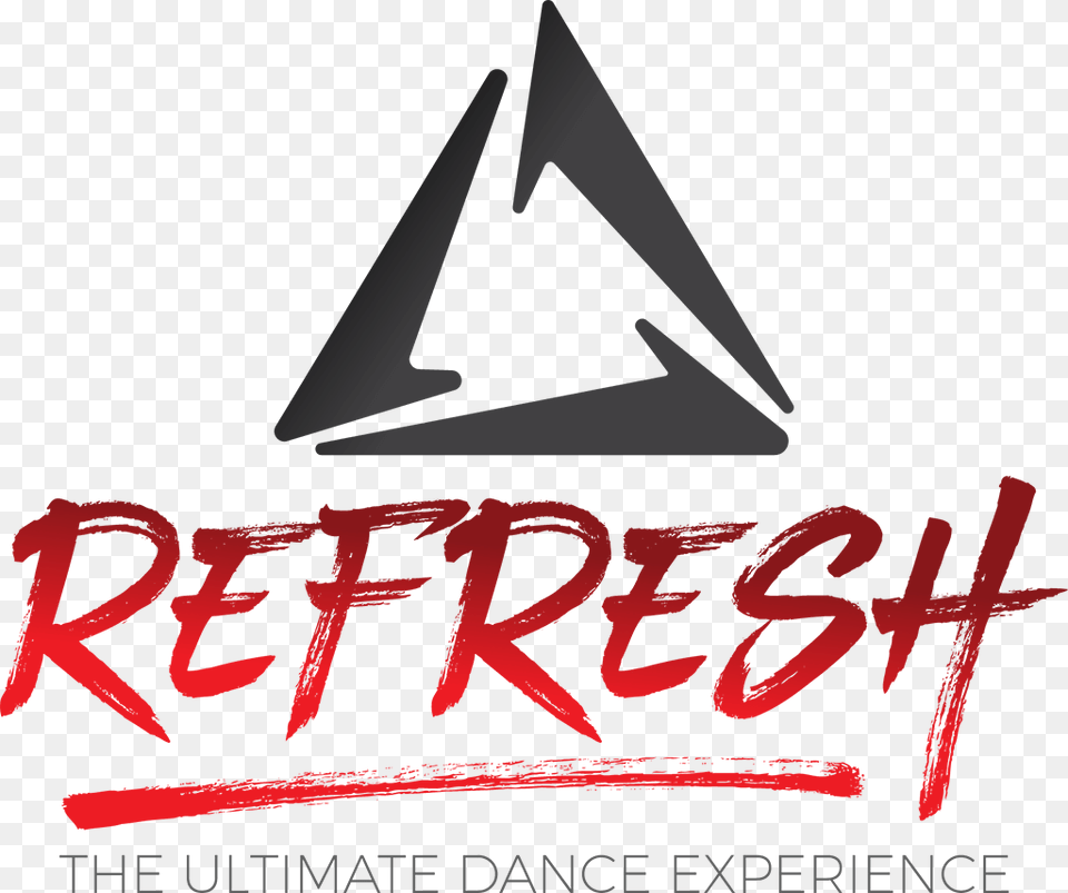 Refresh Dance Convention Triangle, Clothing, Hood Free Png