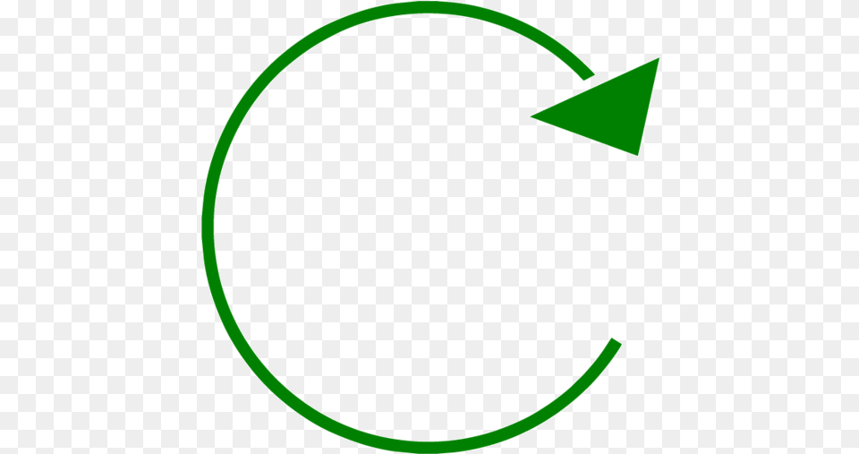 Refresh Icon Circle, Recycling Symbol, Symbol Png