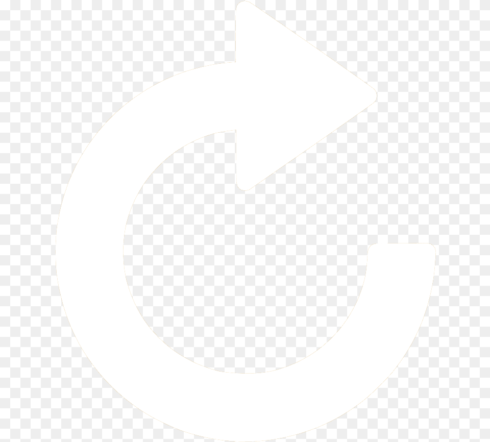 Refresh Icon Crescent, Symbol, Text, Number, Disk Free Png