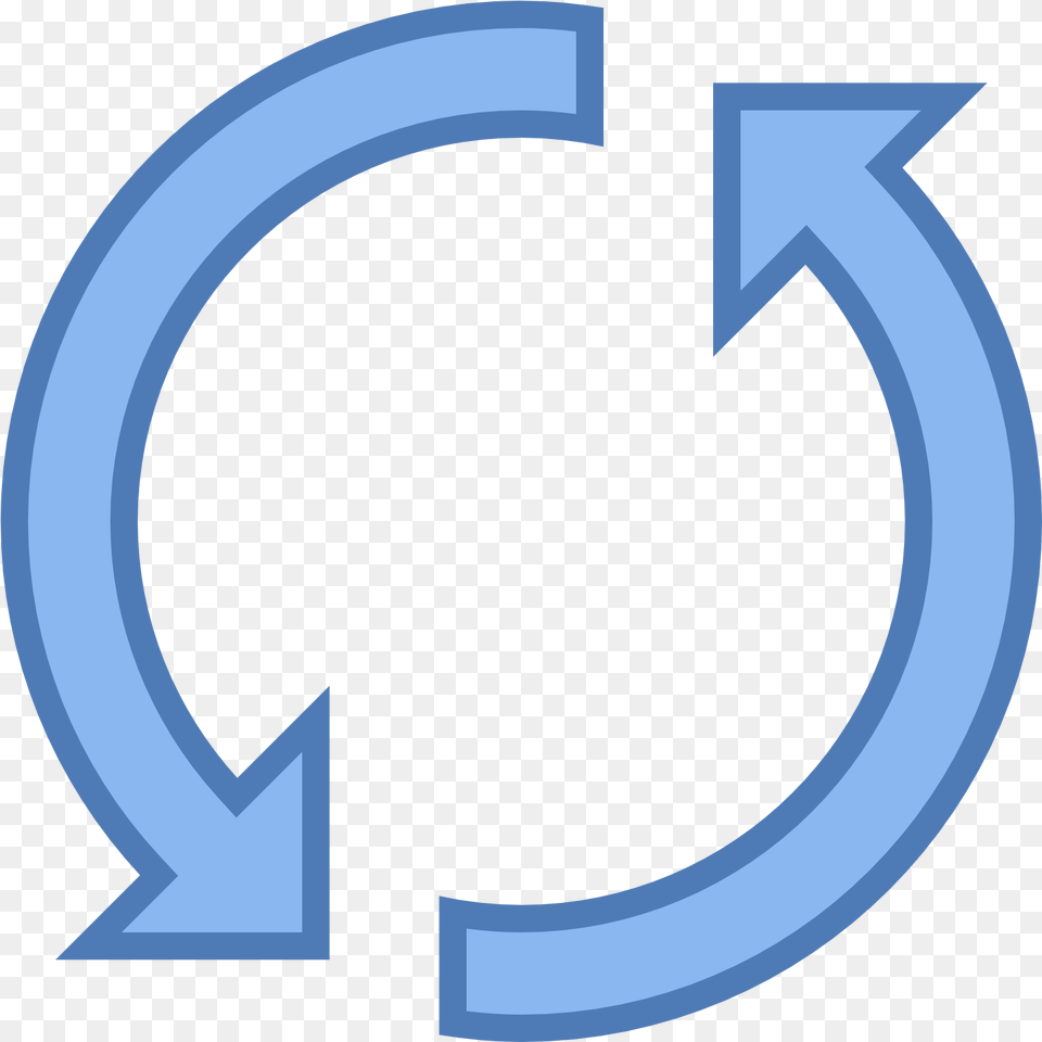 Refresh Icon Windows, Symbol, Recycling Symbol Free Png