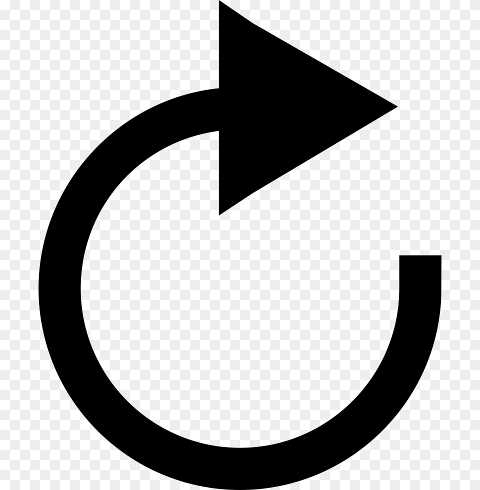 Refresh Symbol, Disk Png Image