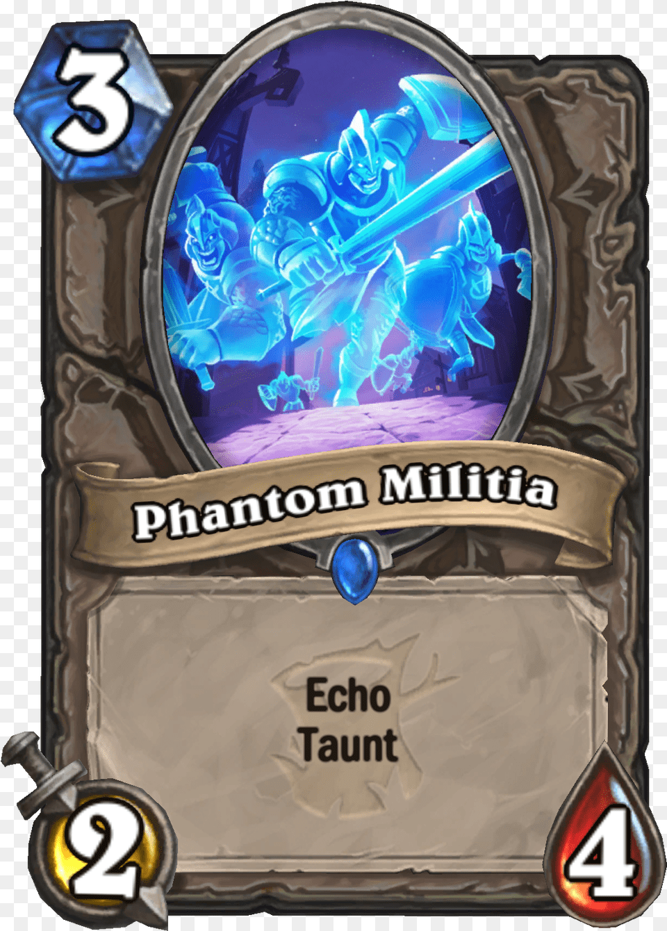 Refresh Your Hero Power Hearthstone Free Transparent Png