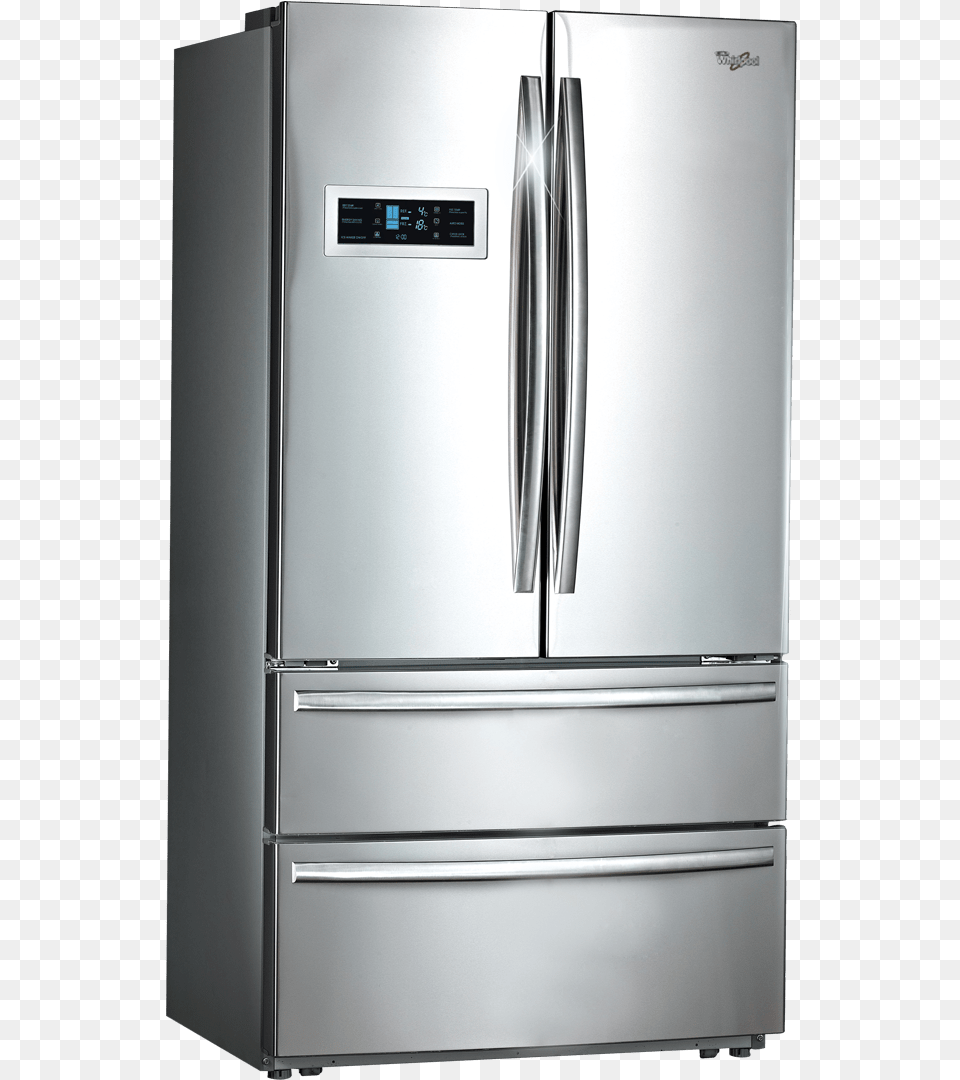 Refrigerador Americano Fridge, Appliance, Device, Electrical Device, Refrigerator Png Image