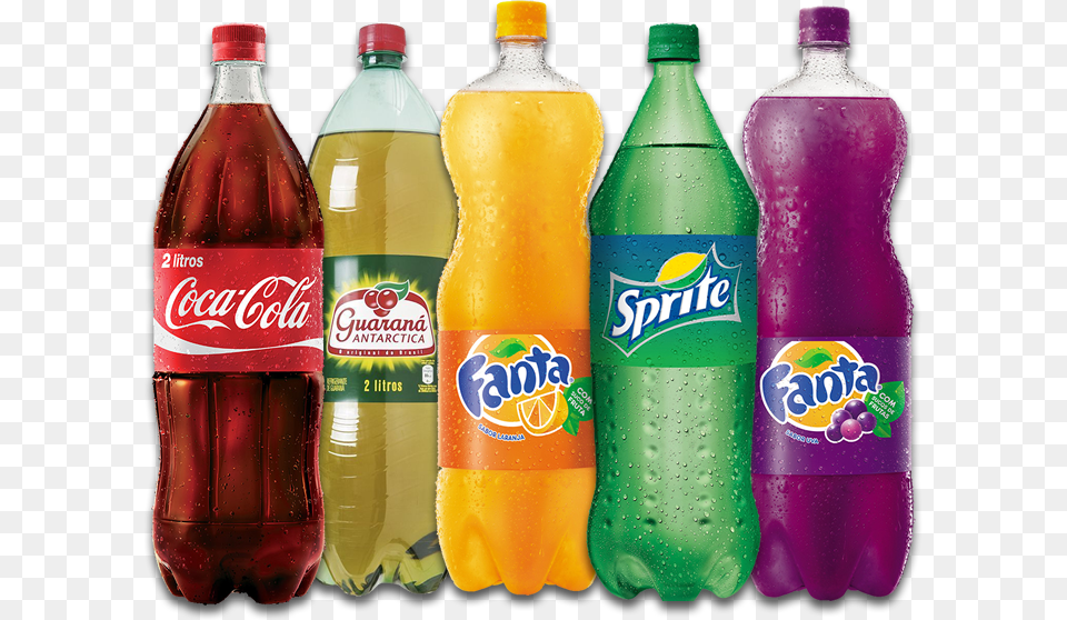 Refrigerante 2 Litros Coca Cola, Beverage, Soda, Bottle, Pop Bottle Png