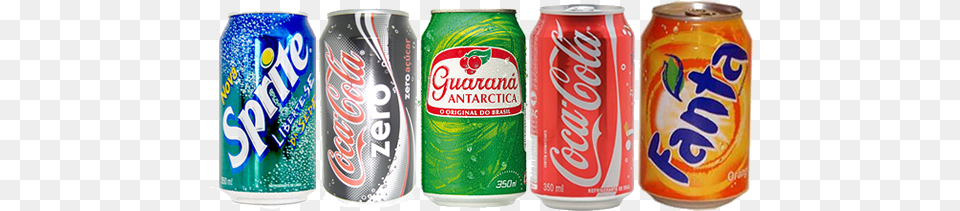 Refrigerante Coca Cola, Can, Tin, Beverage, Soda Free Transparent Png