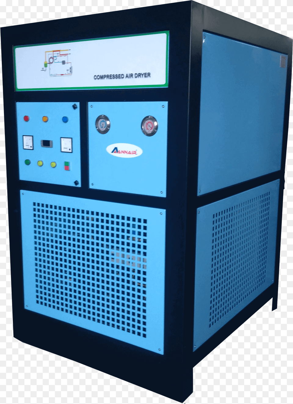 Refrigerated Air Dryer In Thane Annair Gold Star Series Vertical, Computer Hardware, Electronics, Hardware, Monitor Png