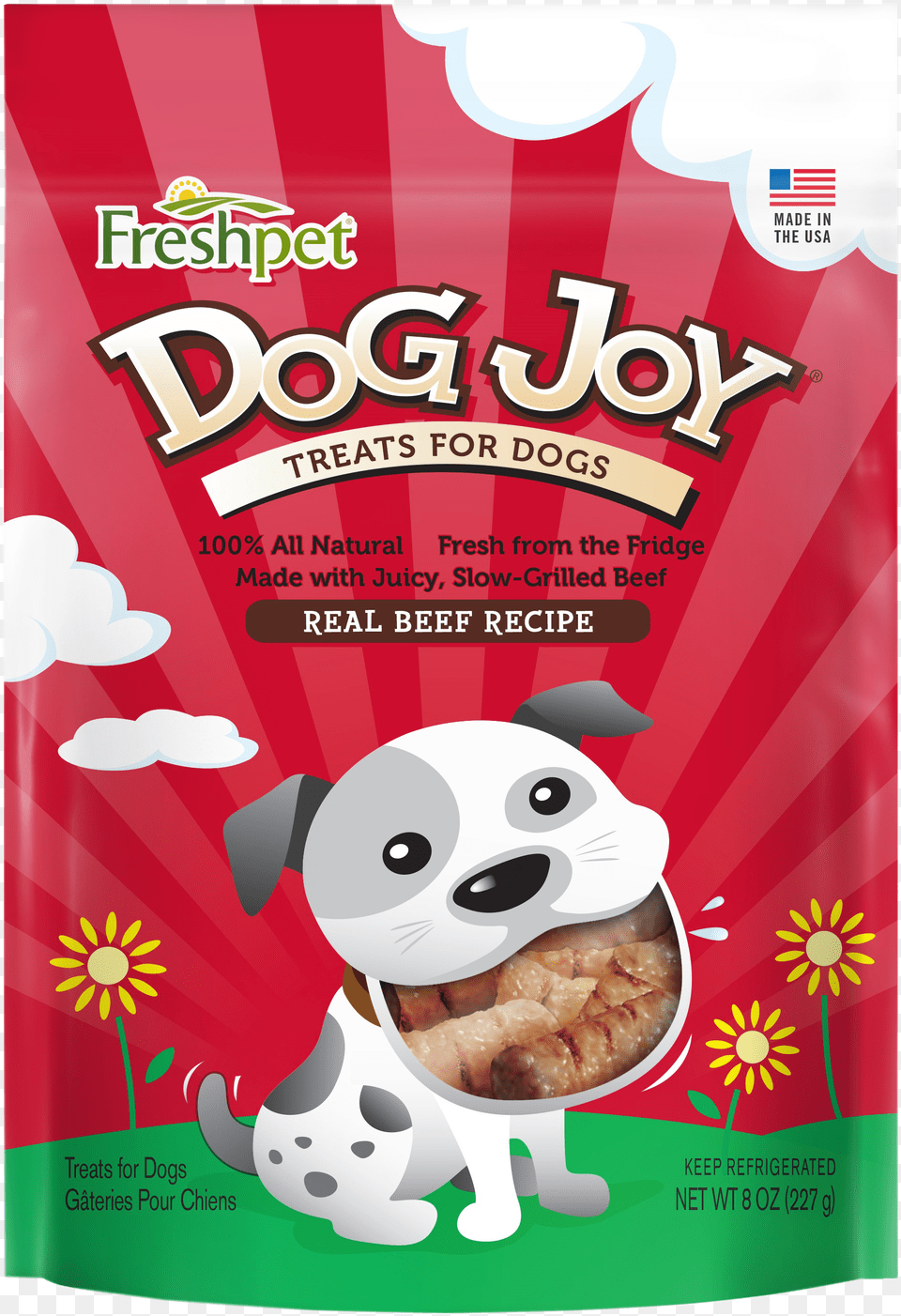 Refrigerated Dog Treats, Advertisement, Poster Free Png