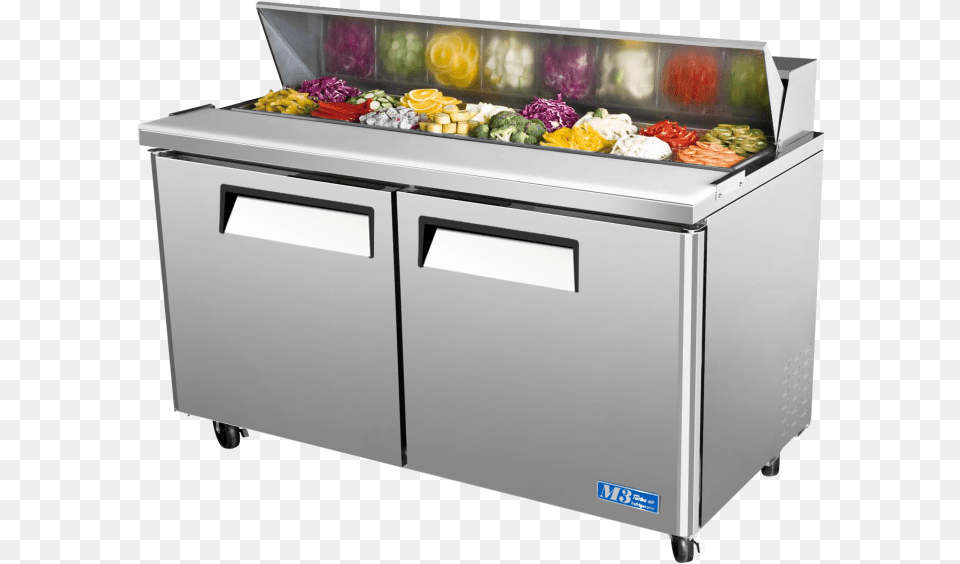 Refrigerated Home Salad Bar, Mailbox, Device, Appliance, Electrical Device Png Image