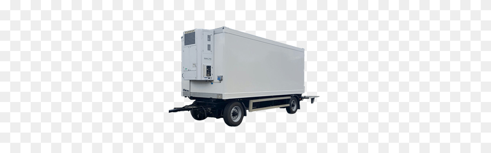 Refrigerated Vehicles, Moving Van, Transportation, Van, Vehicle Free Png Download