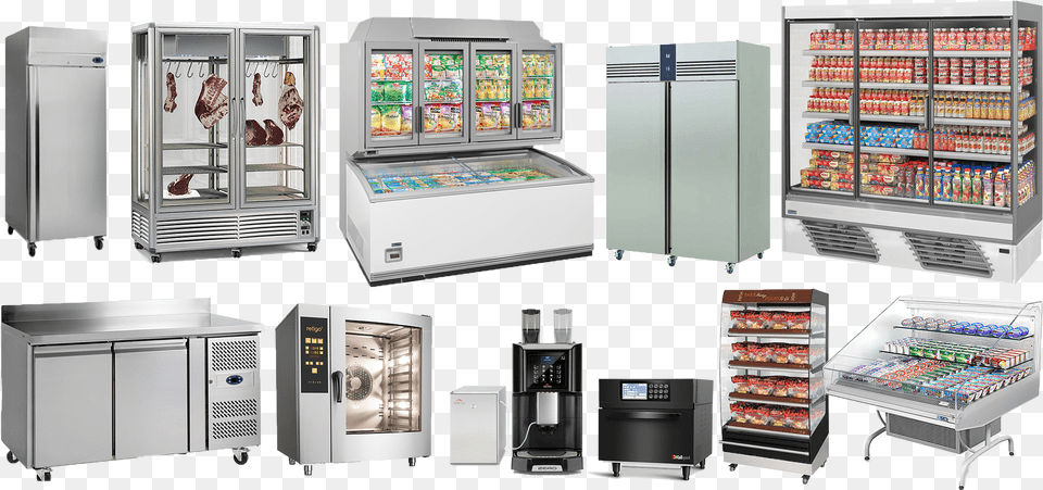 Refrigerator, Machine, Appliance, Device, Electrical Device Png Image
