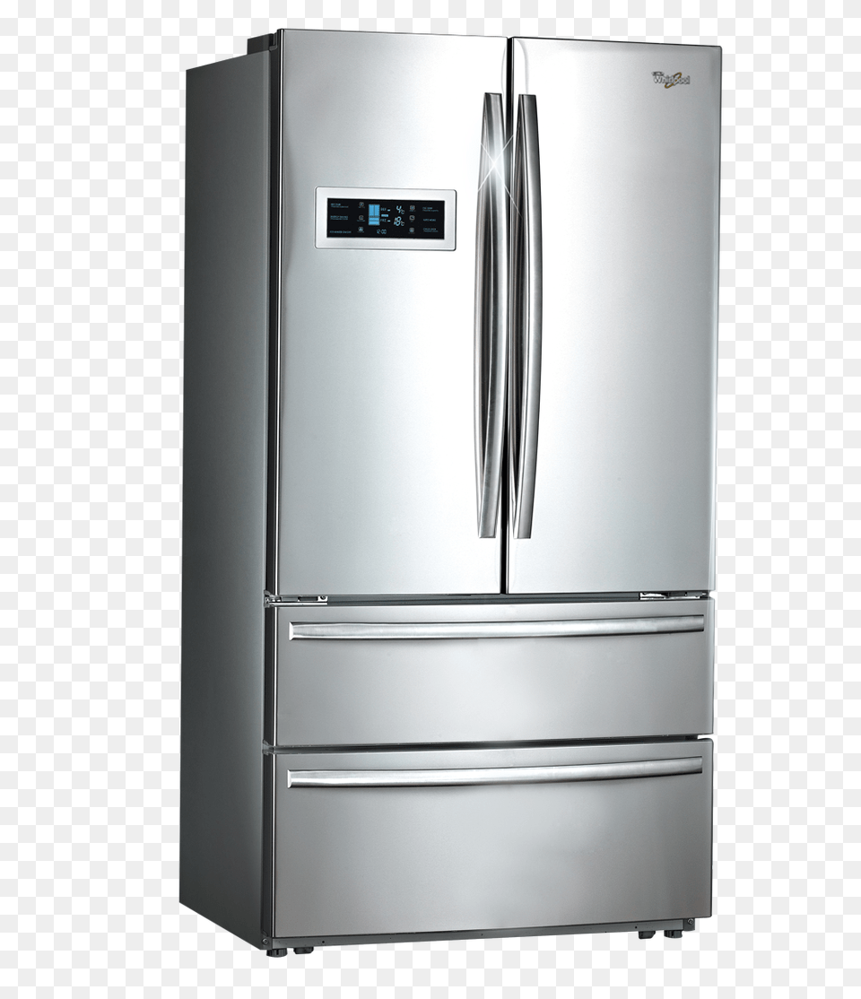 Refrigerator, Appliance, Device, Electrical Device Png