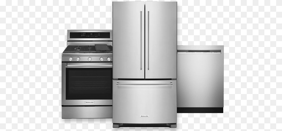 Refrigerator, Appliance, Device, Electrical Device, Microwave Free Png Download
