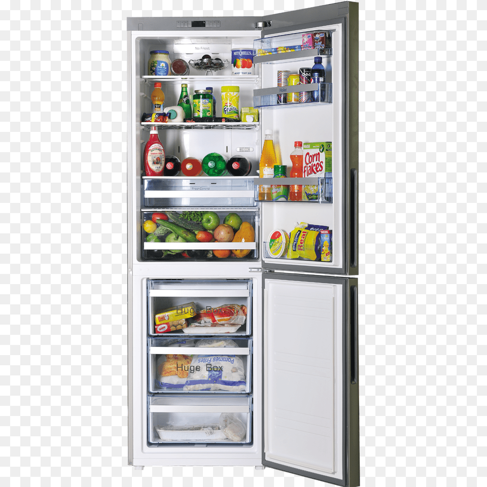 Refrigerator, Appliance, Device, Electrical Device Png Image