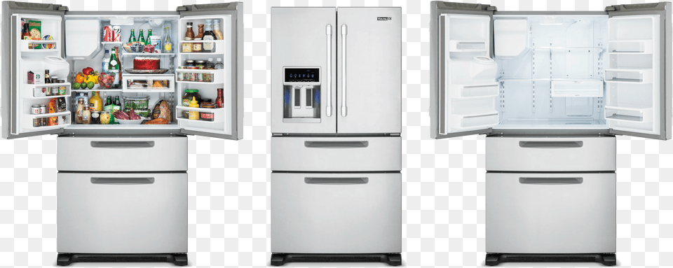 Refrigerator Background Image, Appliance, Device, Electrical Device Free Png Download