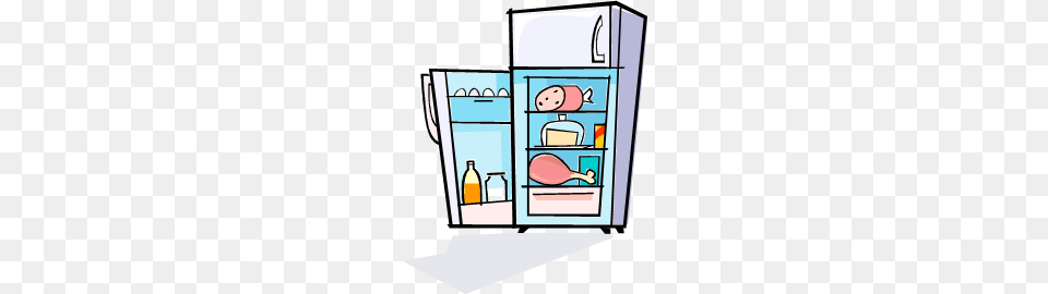 Refrigerator Cleaning Clip Art Clip Art, Appliance, Device, Electrical Device, Person Png Image