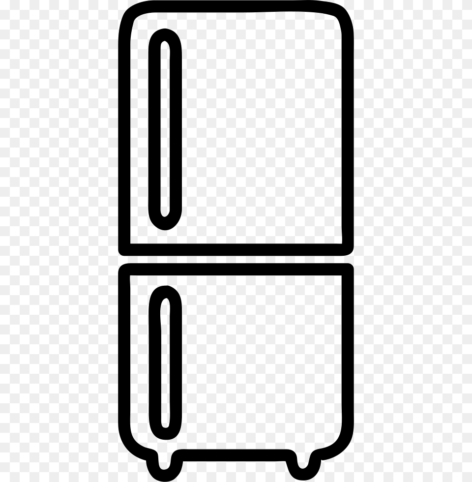 Refrigerator Cleaning Icon Electrical Device, Appliance, Device, Smoke Pipe Free Png Download
