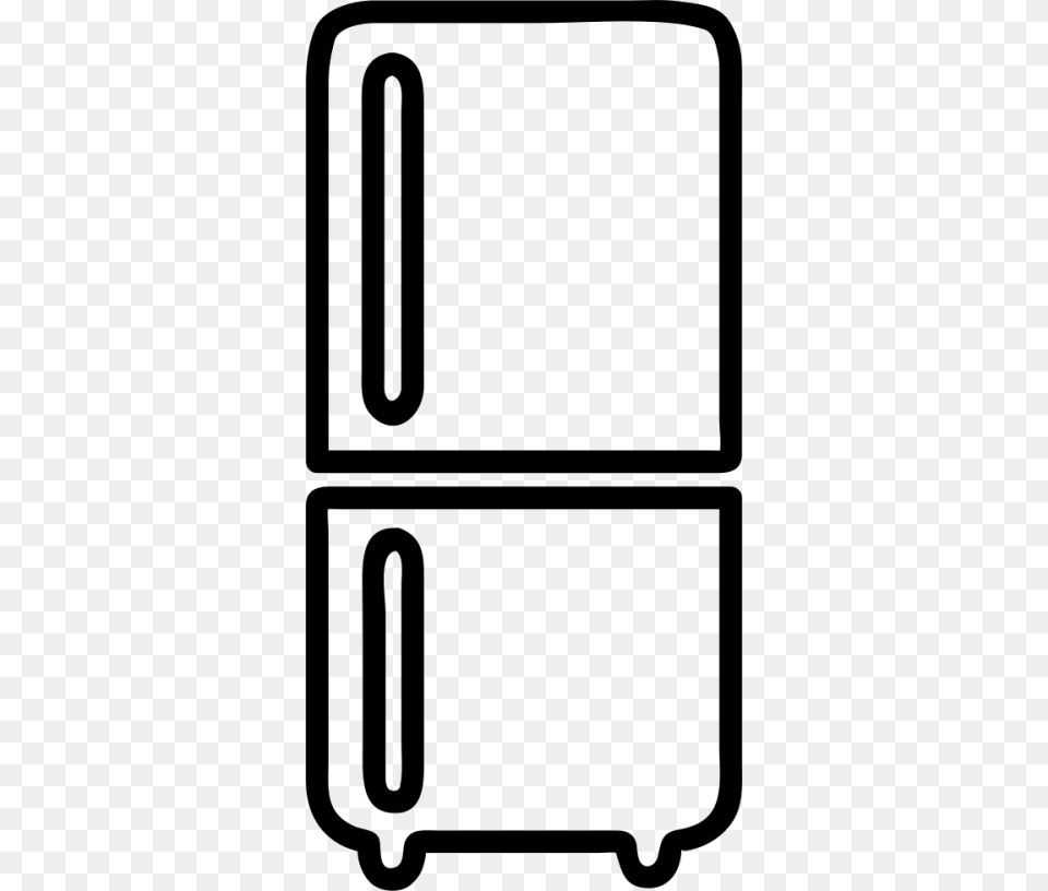 Refrigerator Cleaning Svg Icon, Electronics, Mobile Phone, Phone Free Png