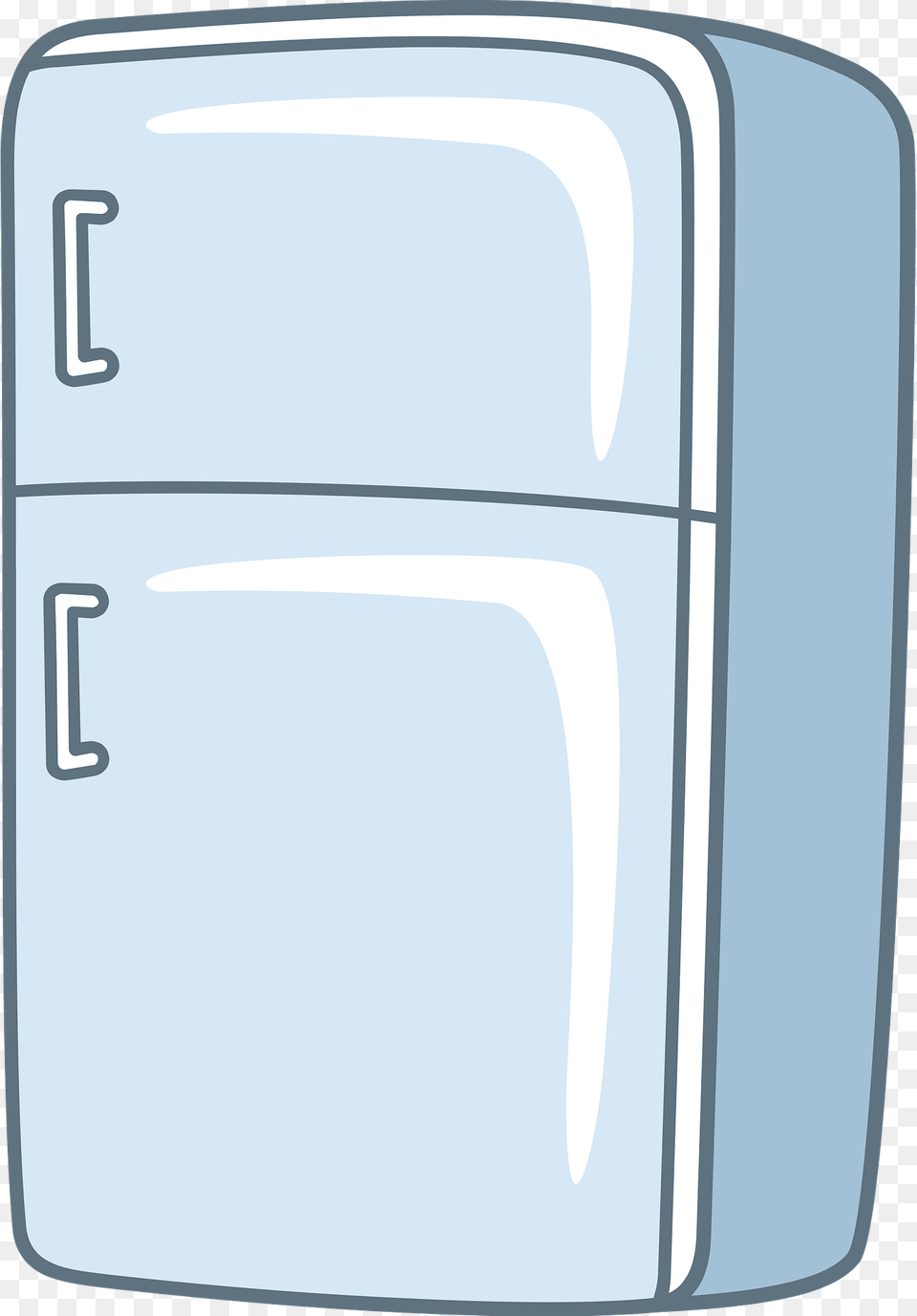 Refrigerator Clipart, Appliance, Device, Electrical Device Png