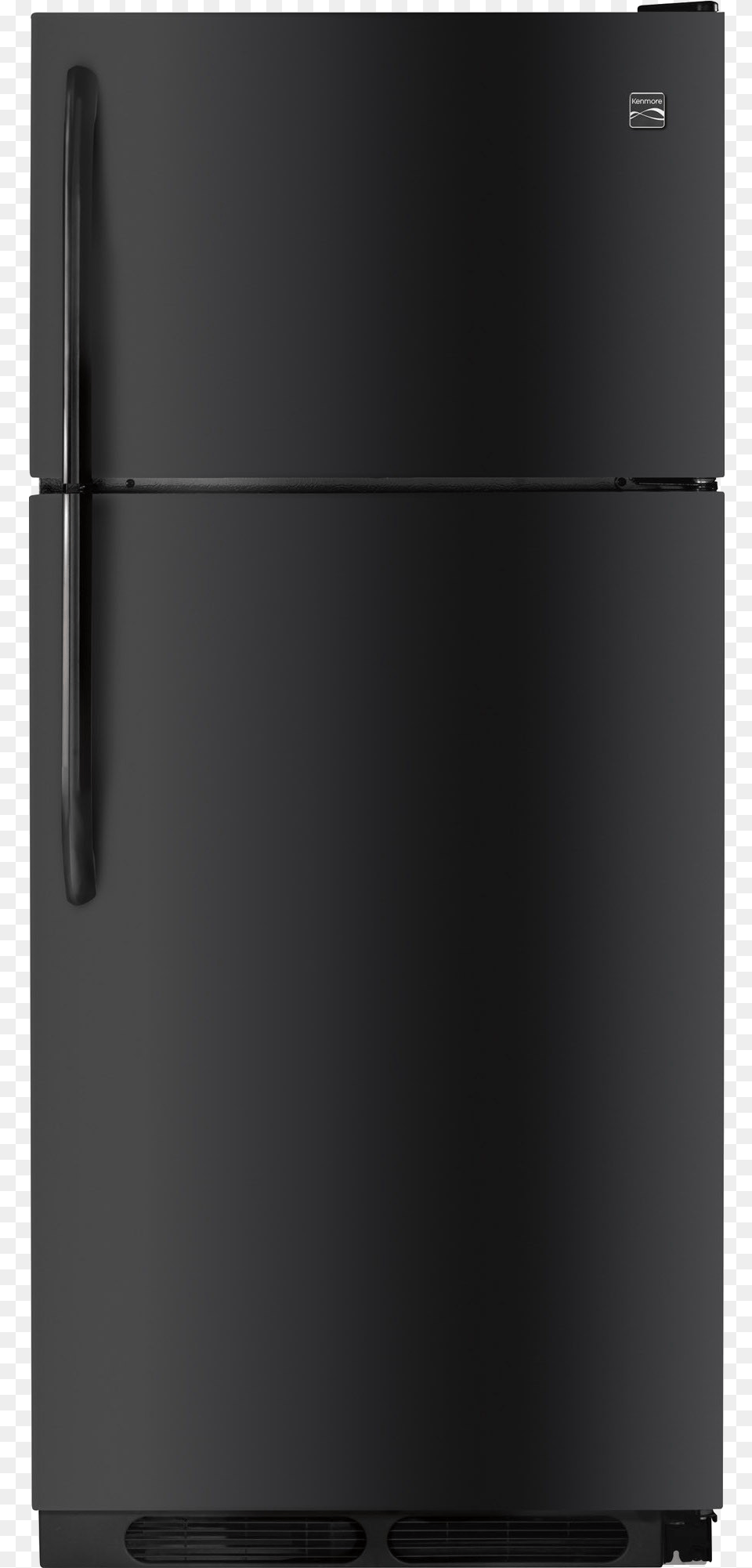 Refrigerator Download Kenmore Refrigerator Black, Appliance, Device, Electrical Device Free Png