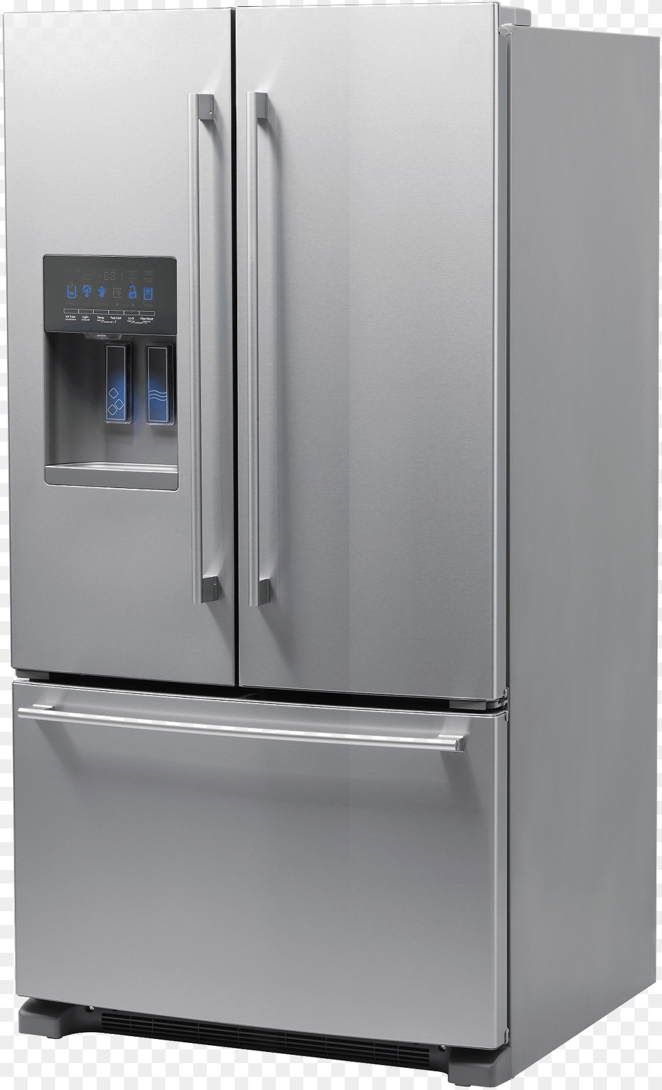 Refrigerator Transparent Image Refrigerator, Appliance, Device, Electrical Device, Switch Png