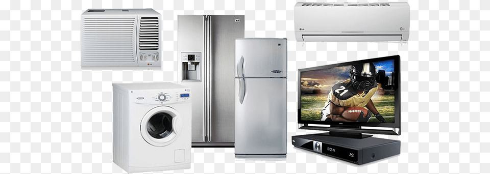 Refrigerator Washing Machine Ac Repair Trabajos De Reparacion De Electrodomesticos, Washer, Appliance, Device, Electrical Device Free Png Download
