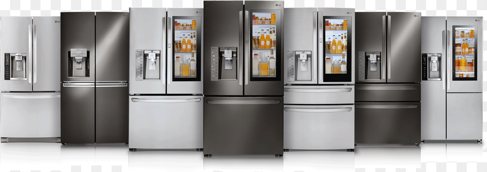 Refrigerators, Device, Appliance, Electrical Device, Refrigerator Png